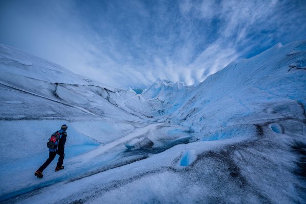 Glacier Trekking Perito Moreno Patagonia