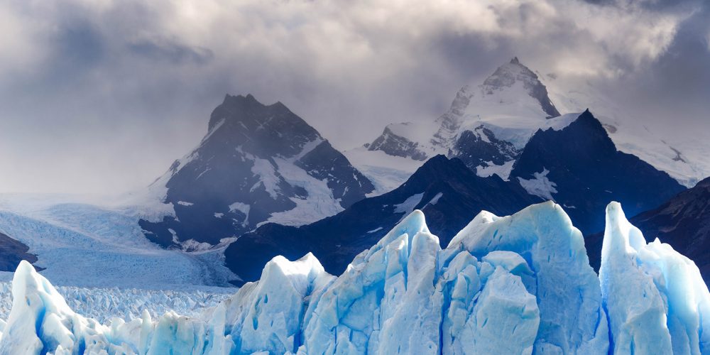 Perito Moreno Glacier Argentina Patagonia